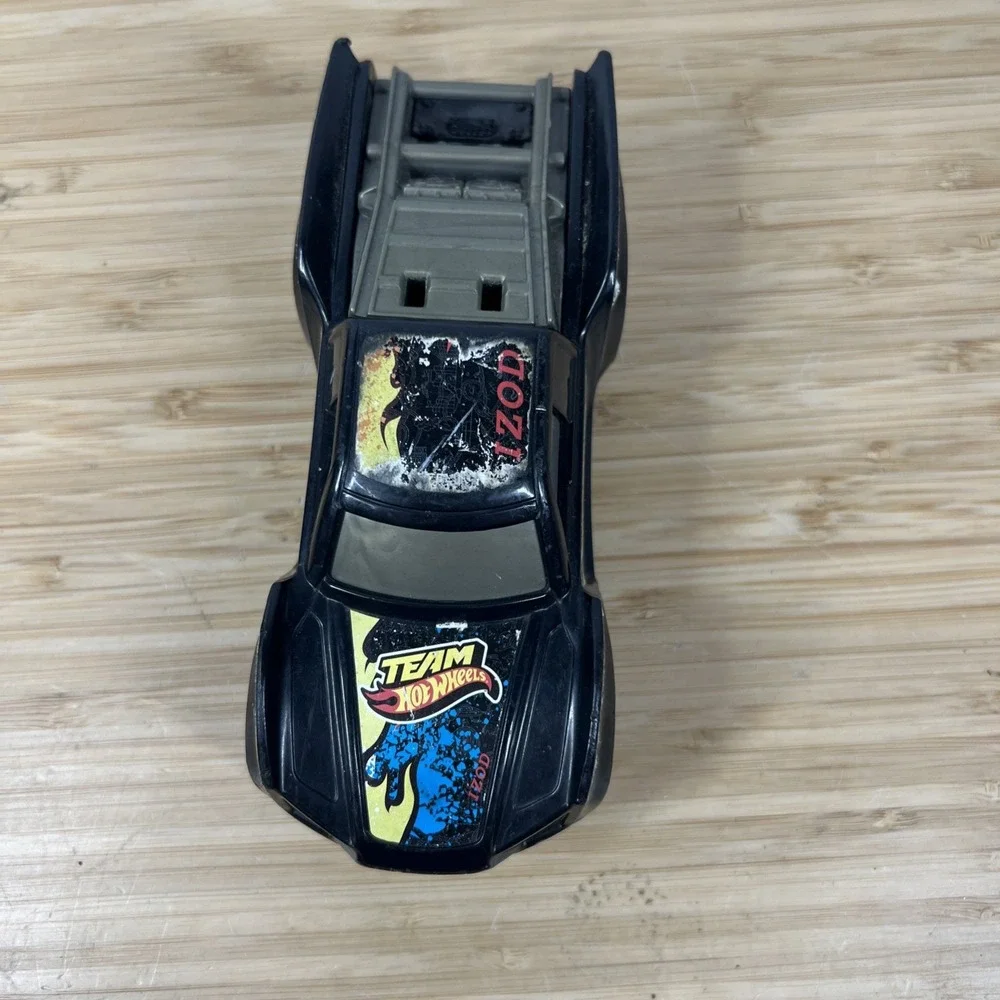 Hot Wheels IZOD Ripcord Racer Off Road Truck 2011 Mattel X0150 Tested